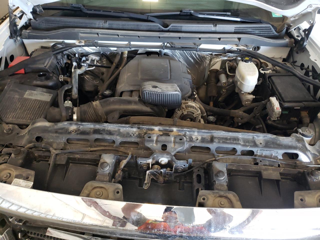 2015 GMC Sierra K2500 Heavy Duty VIN: 1GT02XEG7FZ501948 Lot: 81306675