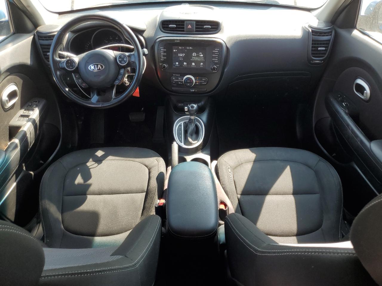 2018 Kia Soul VIN: KNDJP3A53J7564438 Lot: 71932185