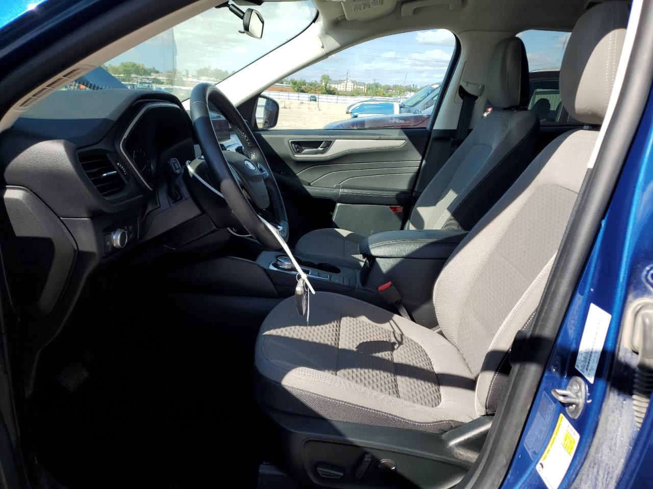 2022 Ford Escape Se VIN: 1FMCU9BZ0NUA45260 Lot: 82051955