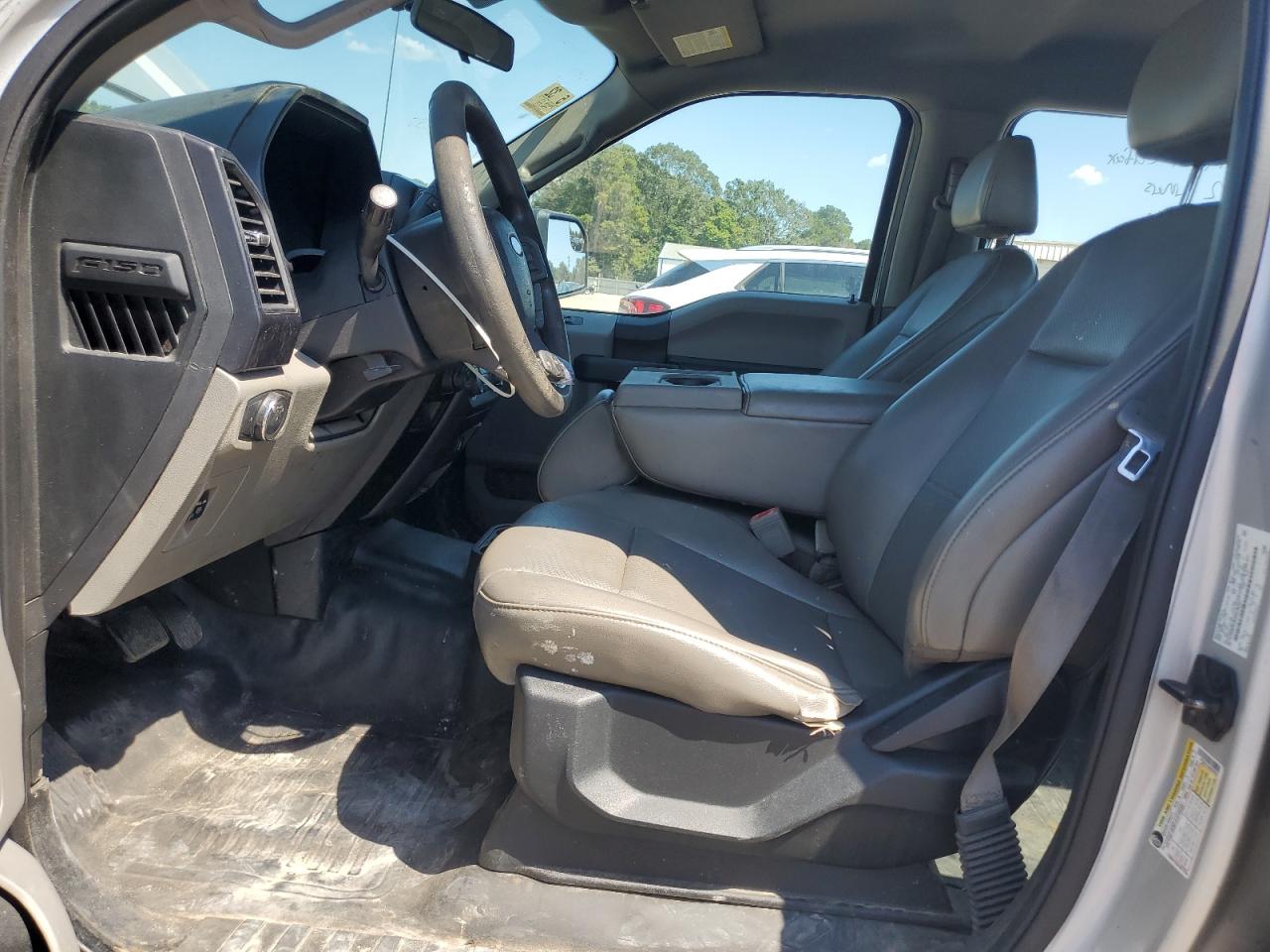 2019 Ford F150 Supercrew VIN: 1FTEW1C53KKC90291 Lot: 81396495