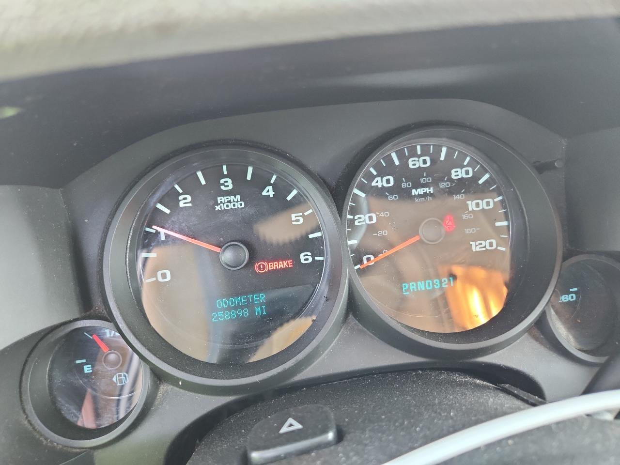 2010 Chevrolet Silverado C1500 Ls VIN: 1GCSCREA5AZ206563 Lot: 71117255