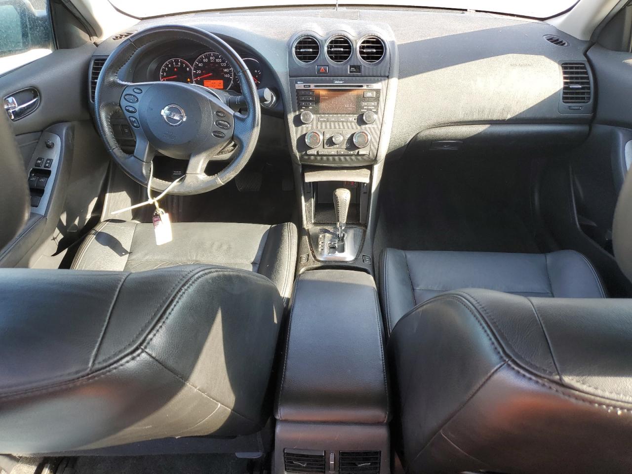 2010 Nissan Altima Base VIN: 1N4AL2AP1AN549297 Lot: 84611905