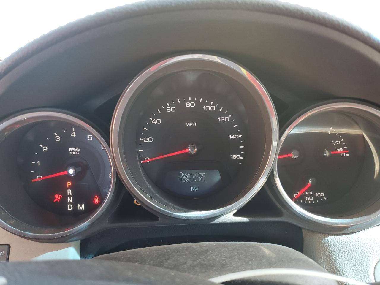 2014 Cadillac Cts Performance Collection VIN: 1G6DC1E37E0153857 Lot: 80379715