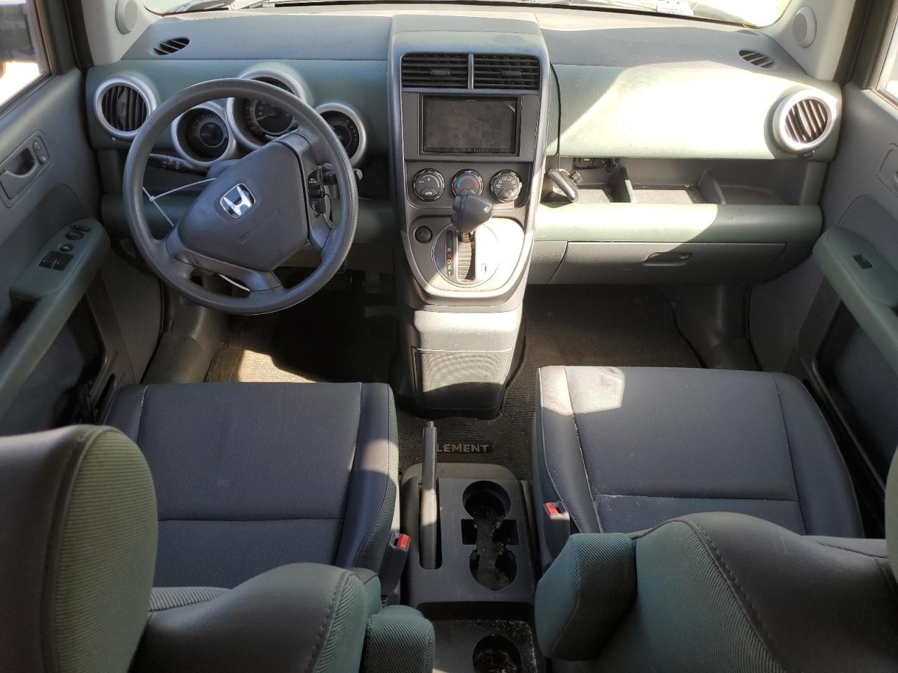 2004 Honda Element Ex VIN: 5J6YH28574L038833 Lot: 81520585