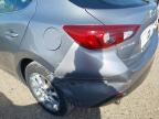 2014 MAZDA 3 SE  for sale at Copart ROCHFORD