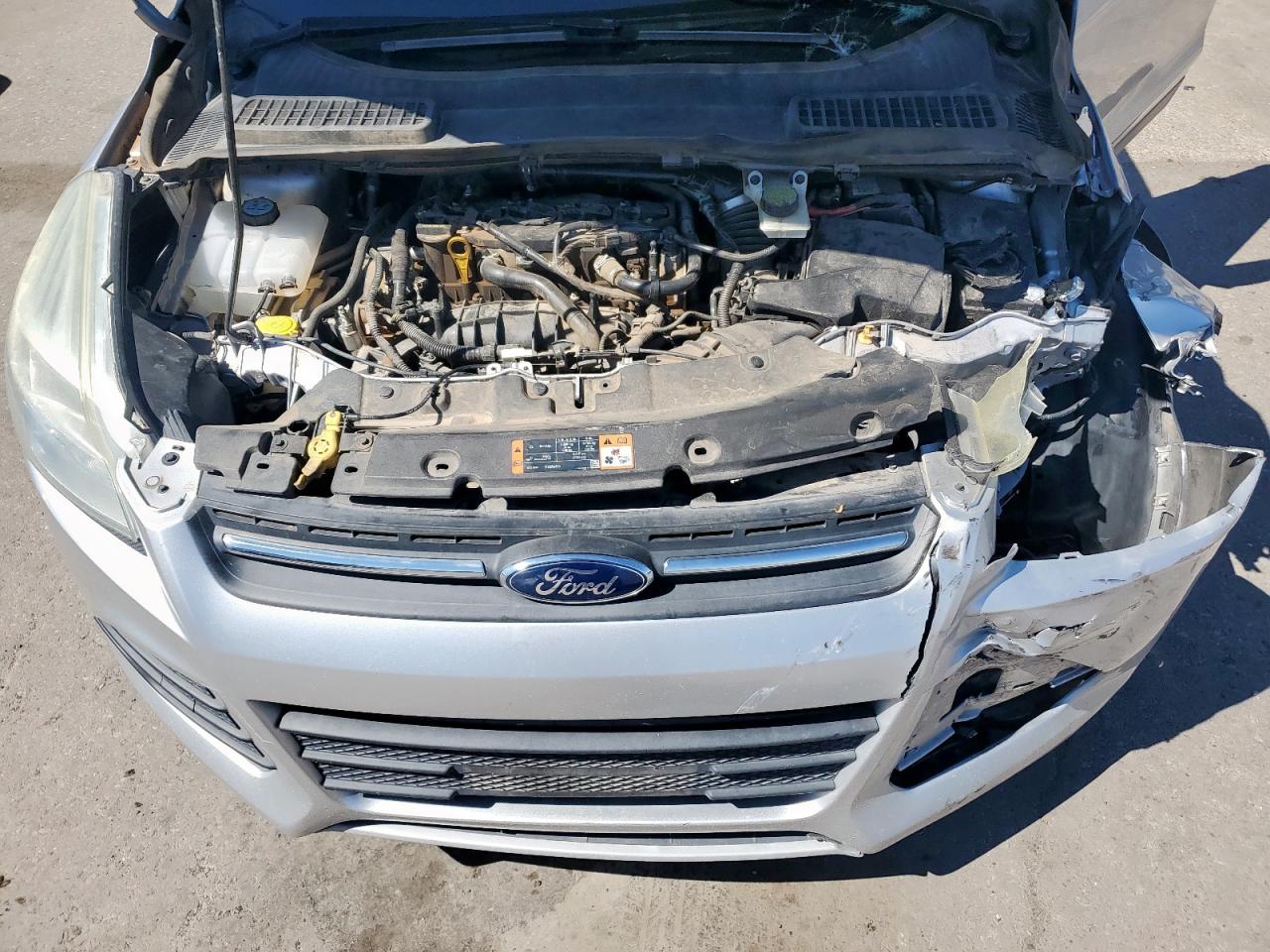 2015 Ford Escape Se VIN: 1FMCU0GX3FUC25756 Lot: 81746785