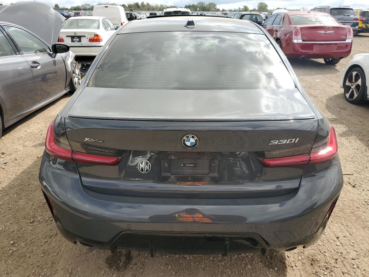 2024 BMW 330Xi VIN: 3MW89FF05R8E47782 Lot: 83756515