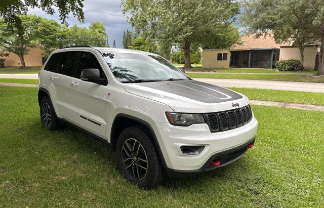 2018 Jeep Grand Cherokee Trailhawk