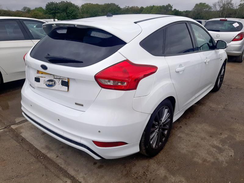 2018 FORD FOCUS ST-LINE