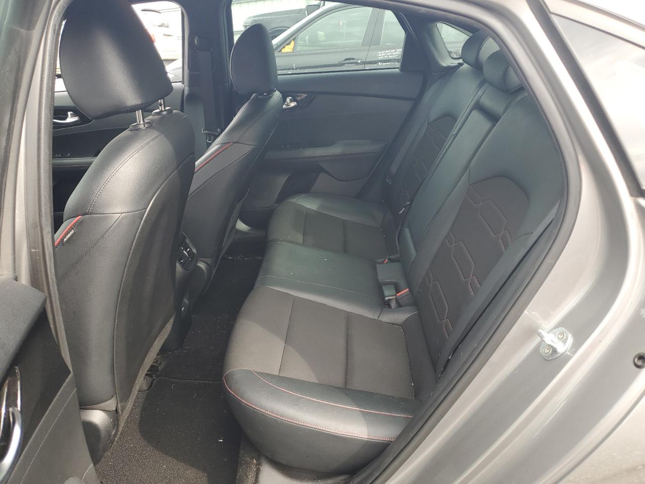 2022 Kia Forte Gt VIN: 3KPF44AC9NE477149 Lot: 84033565