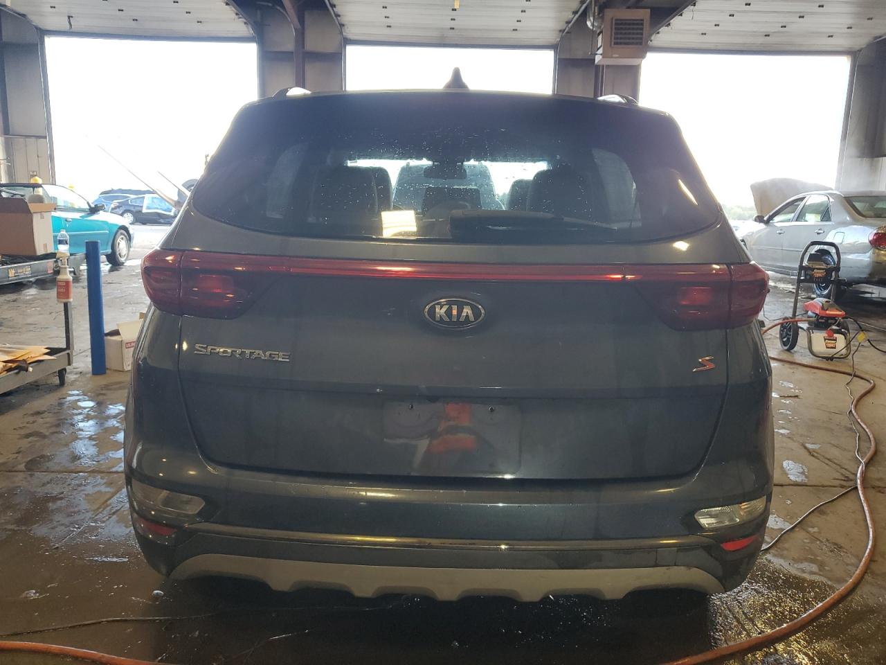 2020 Kia Sportage S VIN: KNDP6CAC5L7689651 Lot: 82047375