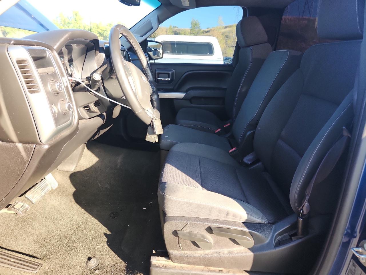 2016 Chevrolet Silverado K1500 Lt VIN: 1GCNKREC6GZ325734 Lot: 81806545