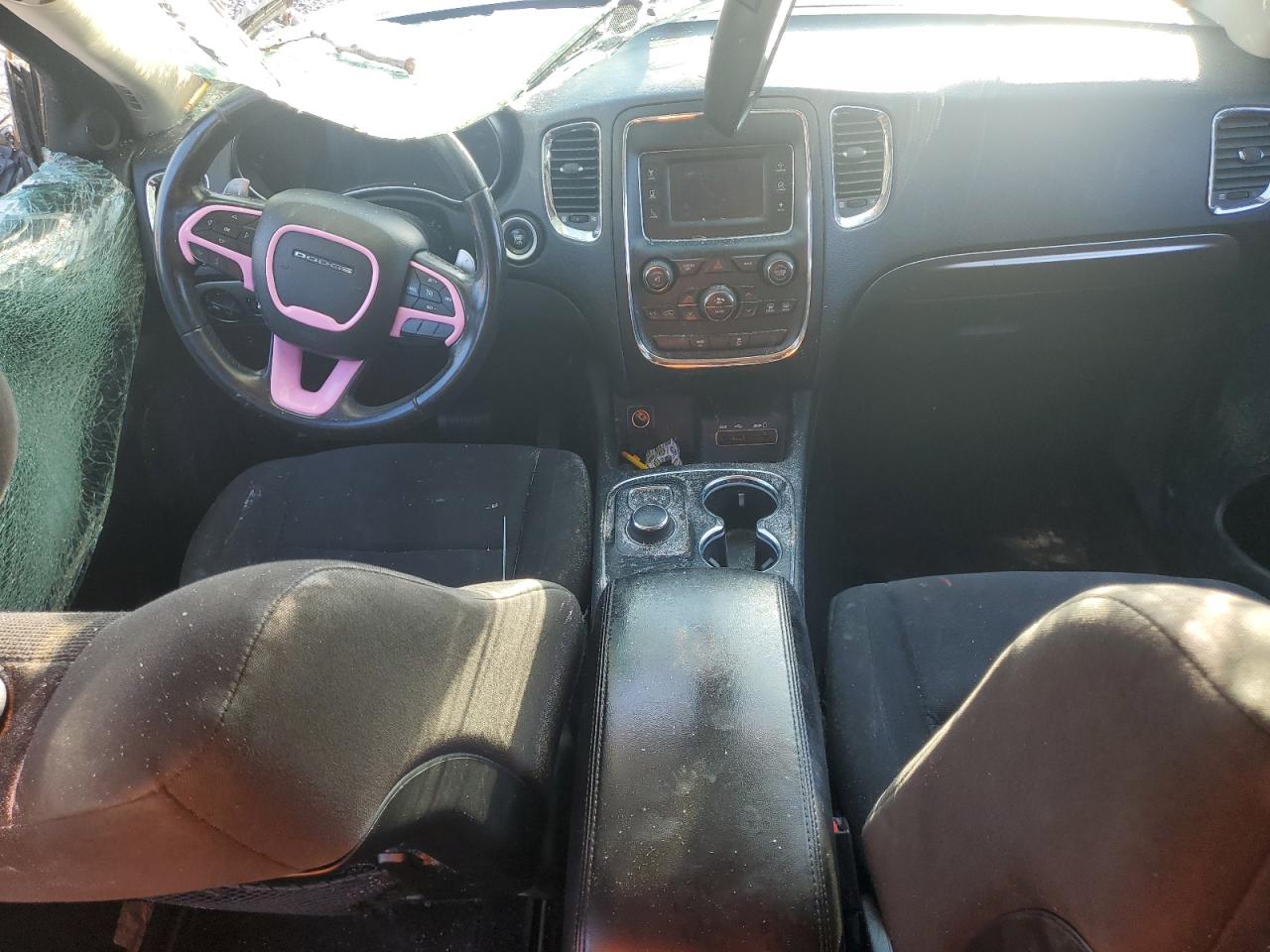 2014 Dodge Durango Sxt VIN: 1C4RDJAG2EC287425 Lot: 81843585