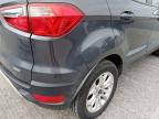 2017 FORD ECOSPORT ZETEC TURBO  for sale at Copart CHESTER