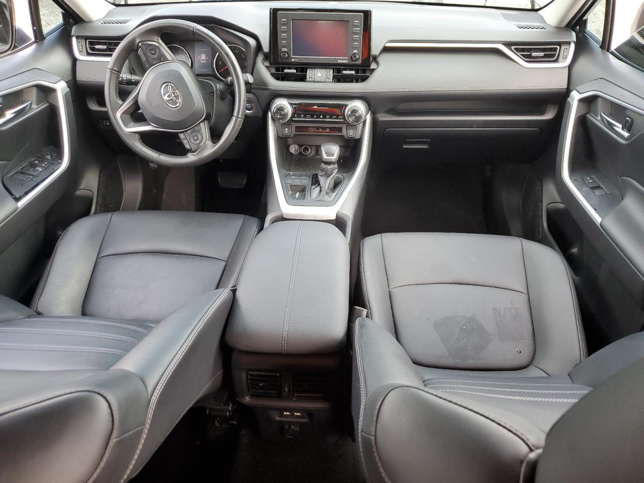 2021 Toyota Rav4 Xle Premium VIN: 2T3C1RFV3MC171037 Lot: 80519775