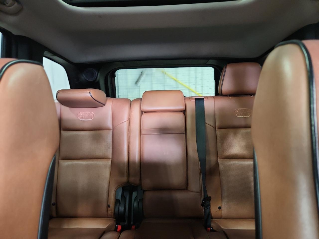 2011 Jeep Grand Cherokee Overland VIN: 1J4RR6GG7BC61024 Lot: 70464315