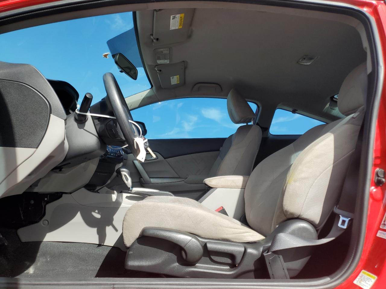 2013 Honda Civic Lx VIN: 2HGFG3B53DH528991 Lot: 84035905