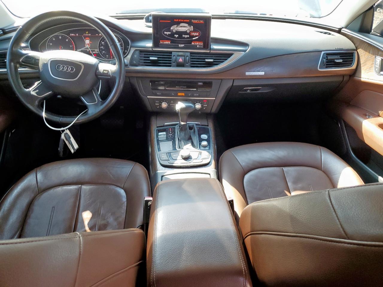 2014 Audi A7 Premium Plus VIN: WAUWGAFC3EN013989 Lot: 71162105