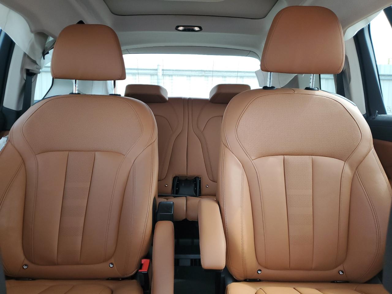 2022 BMW X7 xDrive40I VIN: 5UXCW2C08N9J04725 Lot: 81316195