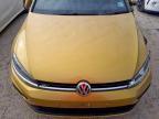 2017 VOLKSWAGEN GOLF R-LINE TDI BMT  for sale at Copart WOLVERHAMPTON