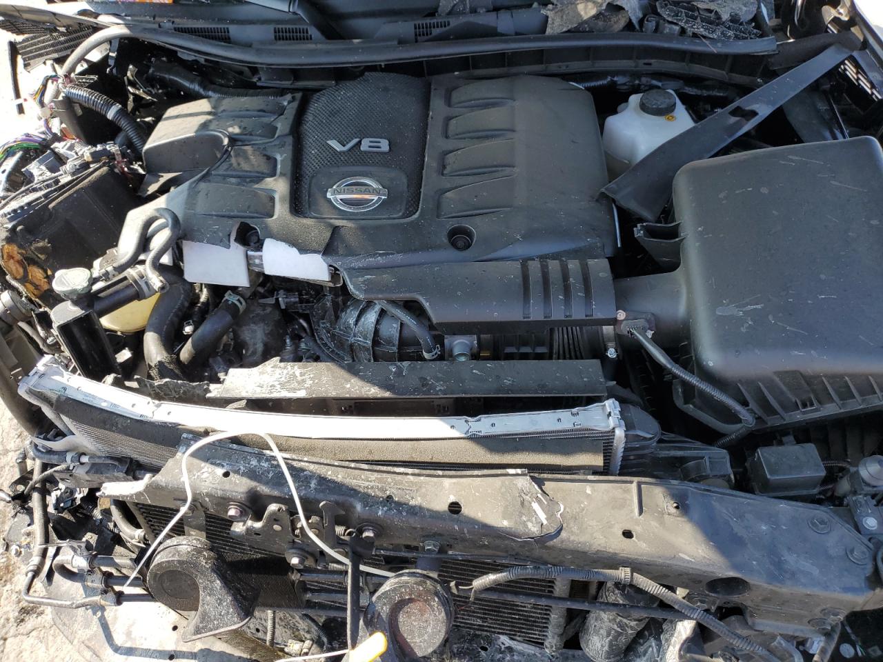 2024 Nissan Armada Platinum VIN: JN8AY2DA4R9418263 Lot: 81254795