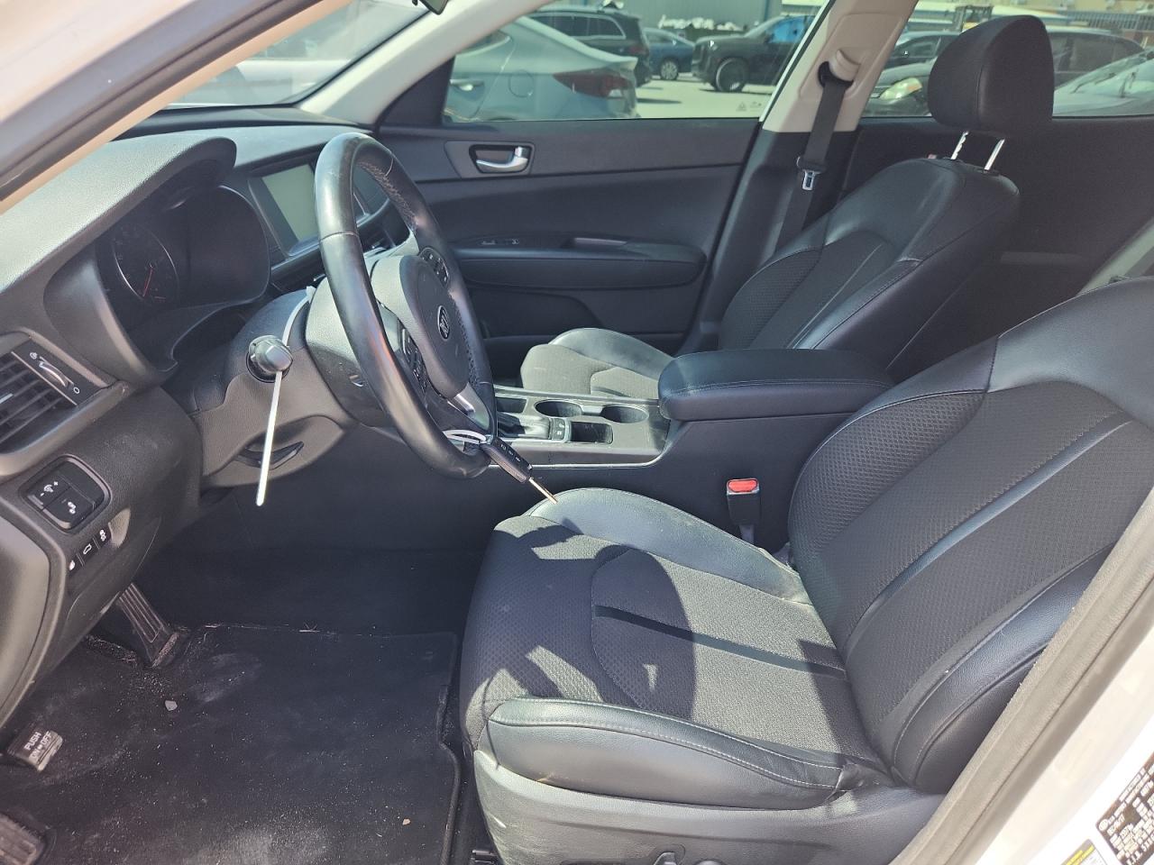 2018 Kia Optima Lx VIN: 5XXGT4L35JG240695 Lot: 72044065