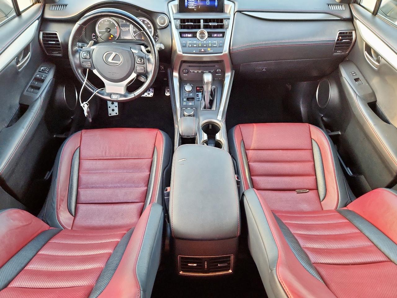 2017 Lexus Nx 200T Base VIN: JTJYARBZ0H2054623 Lot: 84453115