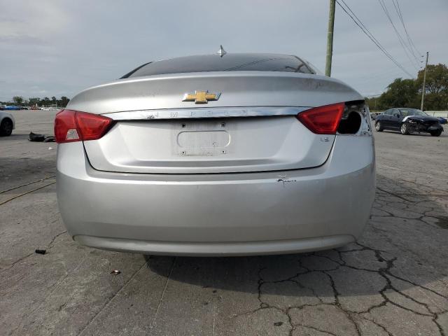 Sedans CHEVROLET IMPALA 2016 Srebrny