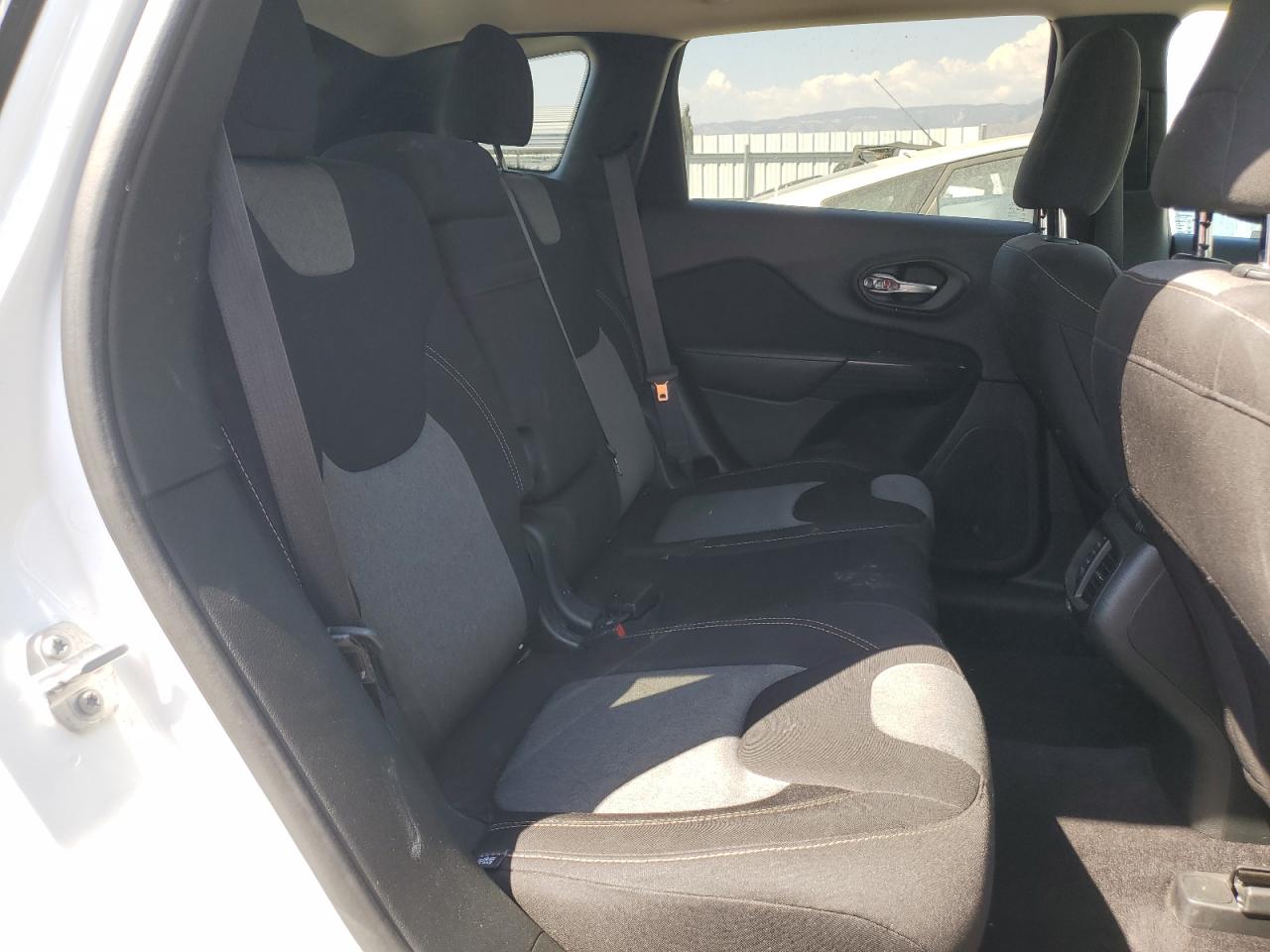 2017 Jeep Cherokee Sport VIN: 1C4PJLAB6HW559753 Lot: 71193465