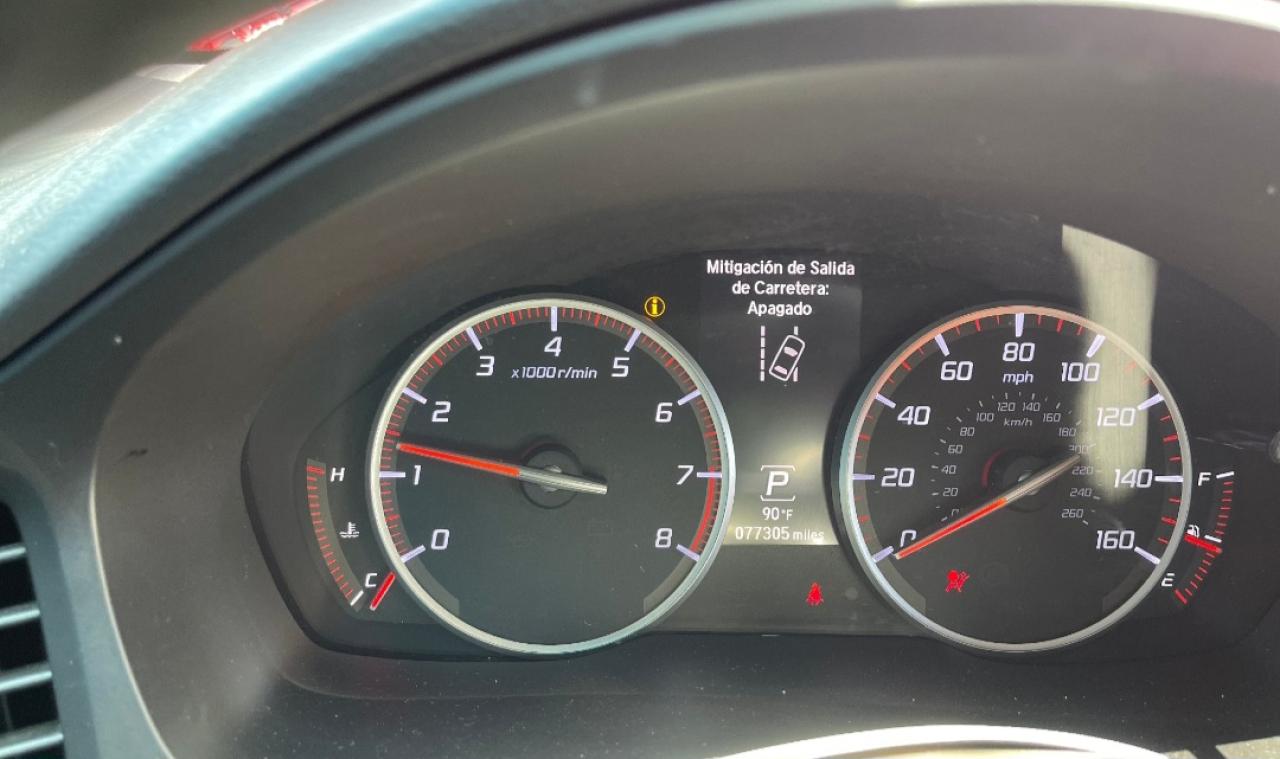 2019 Acura Ilx Premium A-Spec VIN: 19UDE2F87KA007344 Lot: 80142905