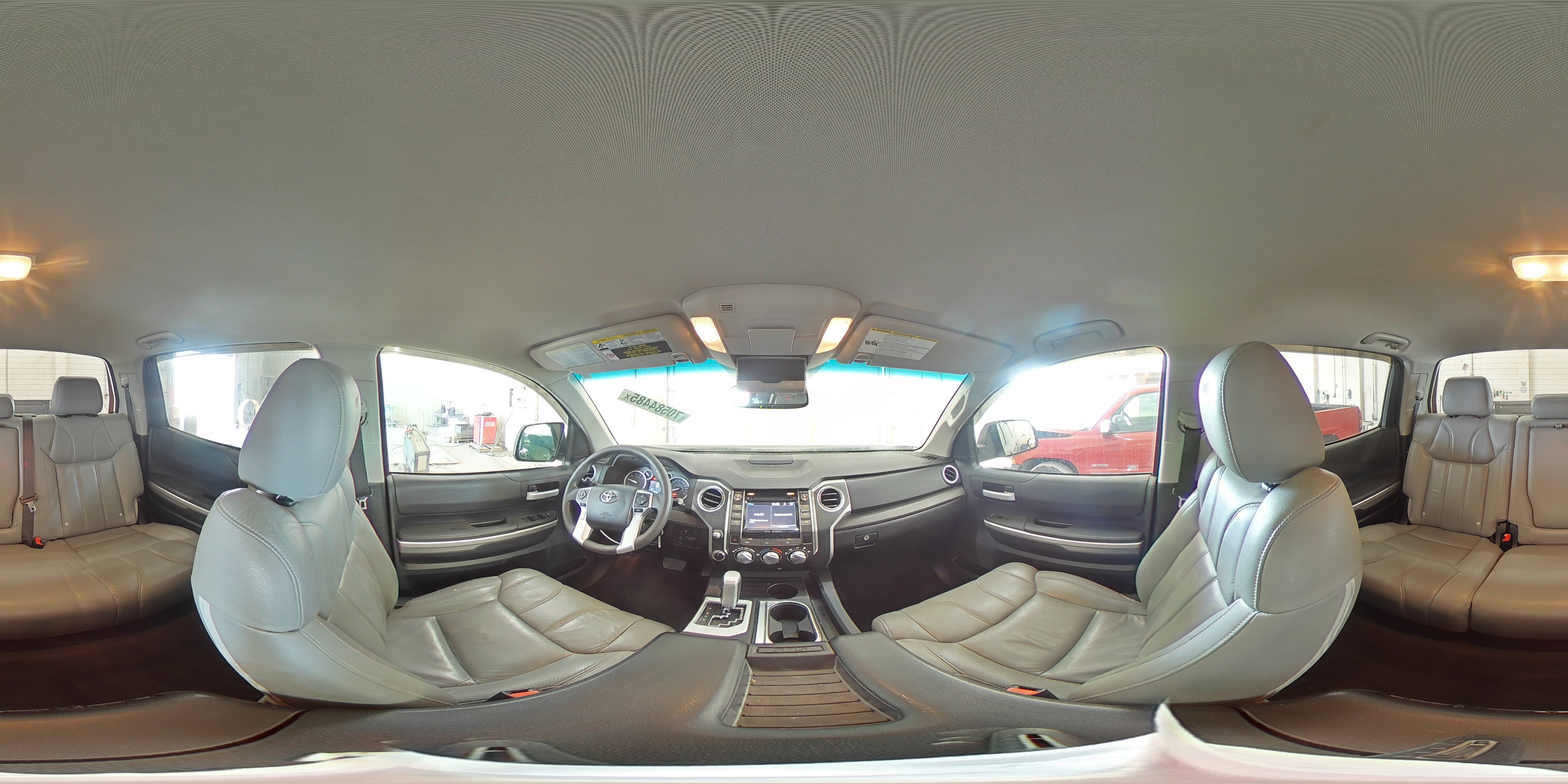 2016 Toyota Tundra Crewmax Sr5 VIN: 5TFDW5F15GX512643 Lot: 70584485