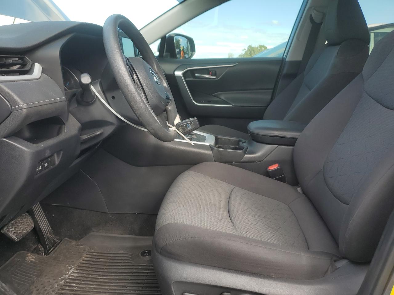 2021 Toyota Rav4 Xle VIN: 4T3RWRFV9MU020519 Lot: 84598915