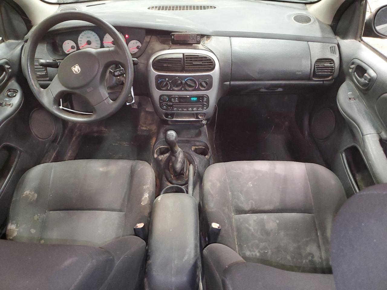 2004 Dodge Neon Sxt VIN: 1B3ES56C54D552110 Lot: 81153595