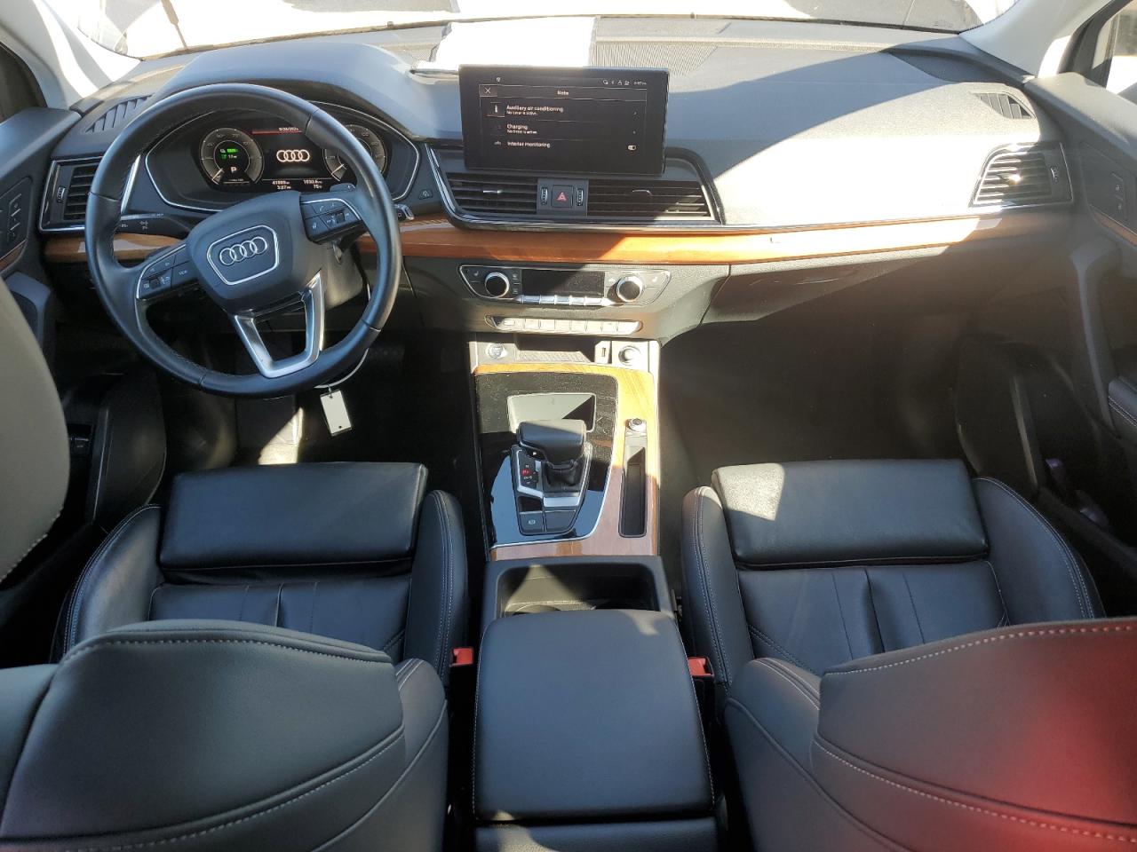 2022 Audi Q5 E Premium Plus 55 VIN: WA1E2AFY0N2018510 Lot: 80153845