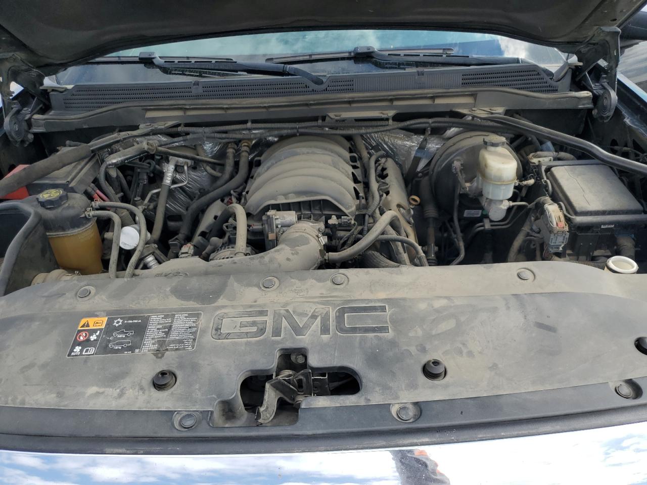 2014 GMC Sierra K1500 Sle VIN: 1GTV2UEC5EZ109731 Lot: 80842725