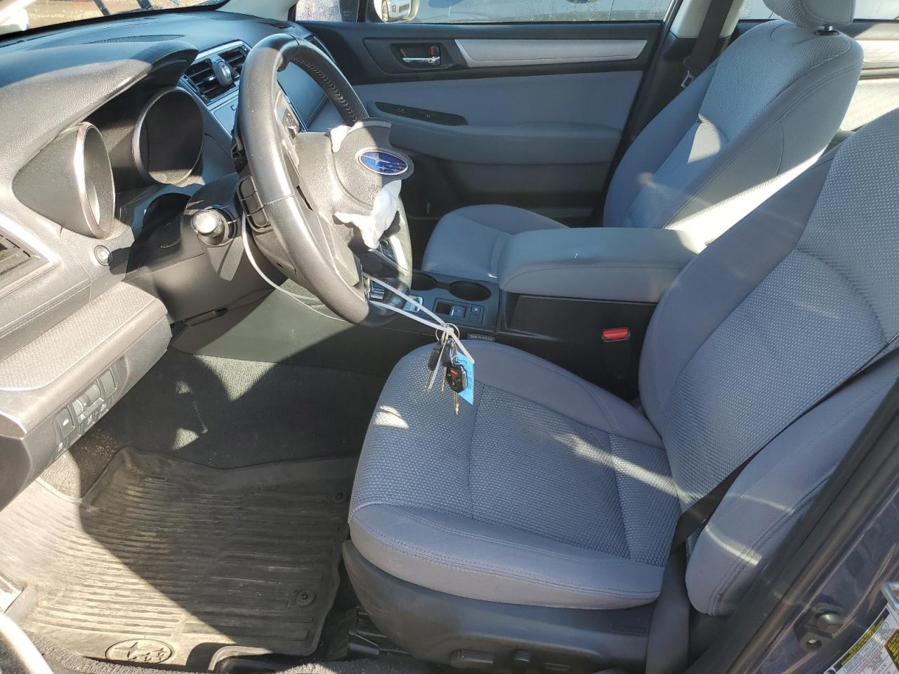 2019 Subaru Legacy 2.5I Premium VIN: 4S3BNAF67K3020906 Lot: 82032975