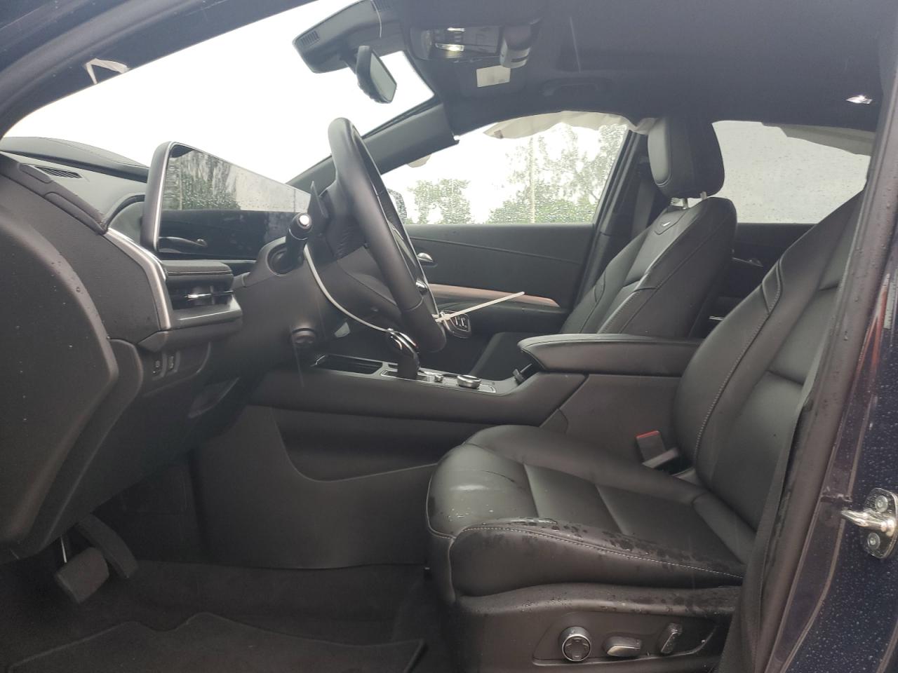 2024 Cadillac Xt4 Premium Luxury VIN: 1GYFZCR42RF209431 Lot: 82129885