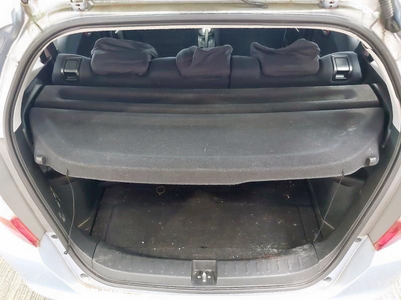 2009 HONDA JAZZ I-VTEC ES S-A 1.4 I-VTEC ES 5DR I-SHIFT AUTO