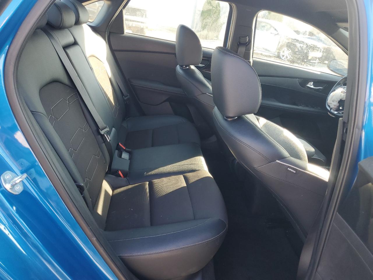 2023 Kia Forte Gt Line VIN: 3KPF54AD6PE663918 Lot: 84758645