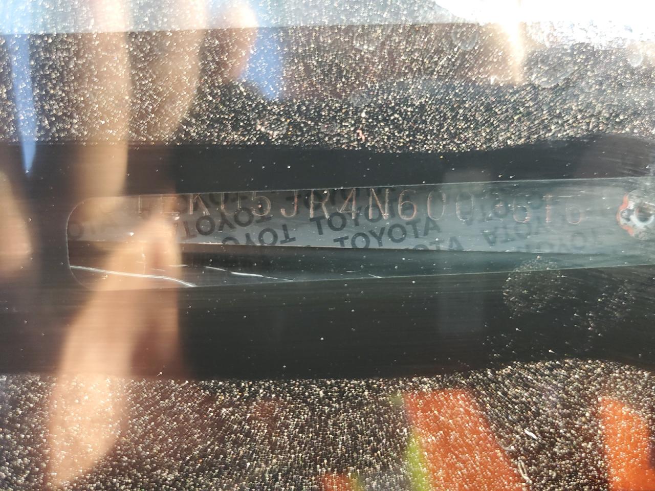 JTEKU5JR4N6002616 2022 Toyota 4Runner Limited