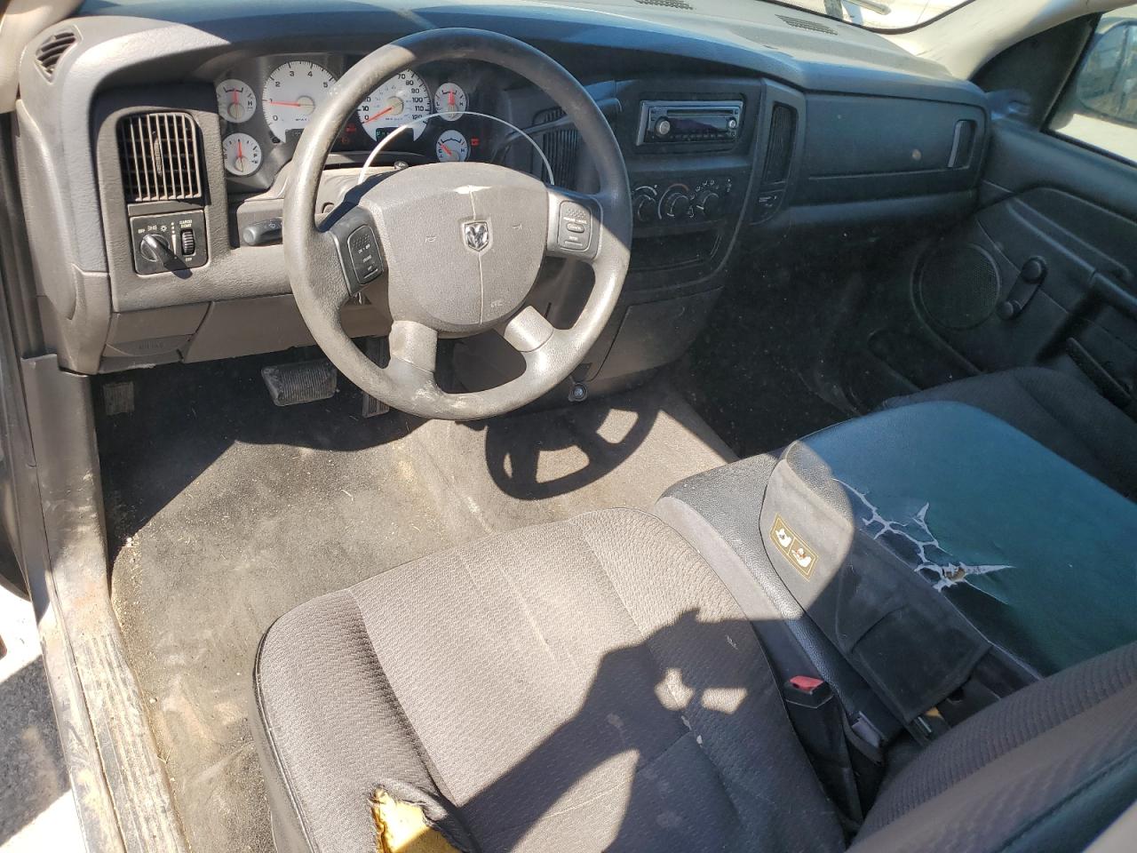 2005 Dodge Ram 1500 St VIN: 1D7HA16K25J551486 Lot: 84271885