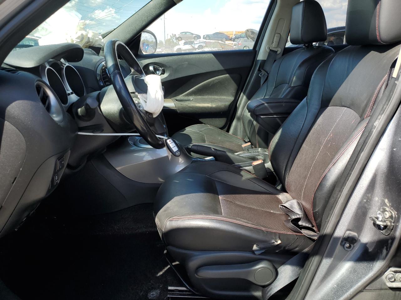 2014 Nissan Juke S VIN: JN8AF5MV7ET360611 Lot: 71316675