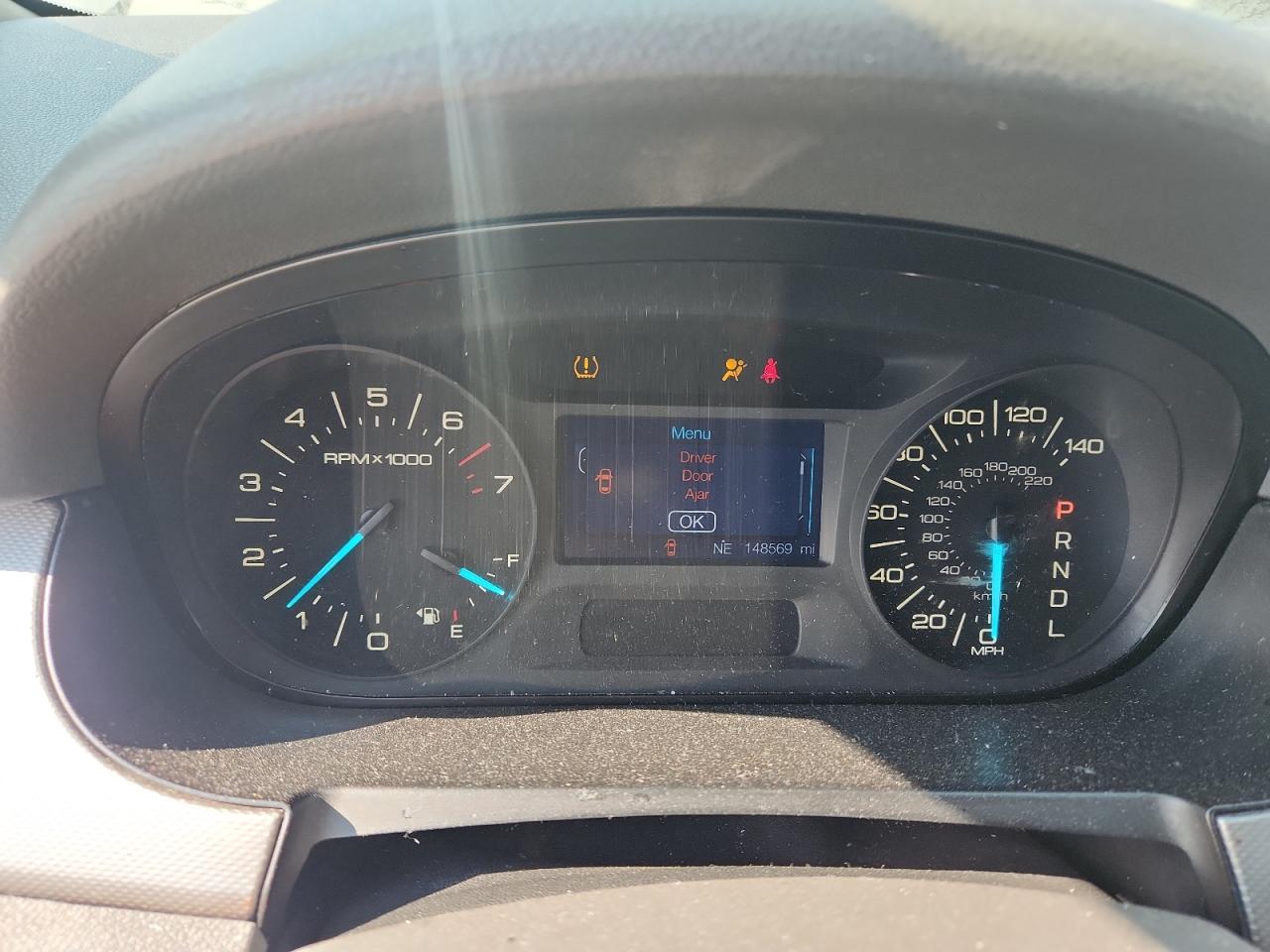 2013 Ford Edge Sel VIN: 2FMDK3J96DBB31038 Lot: 71092495