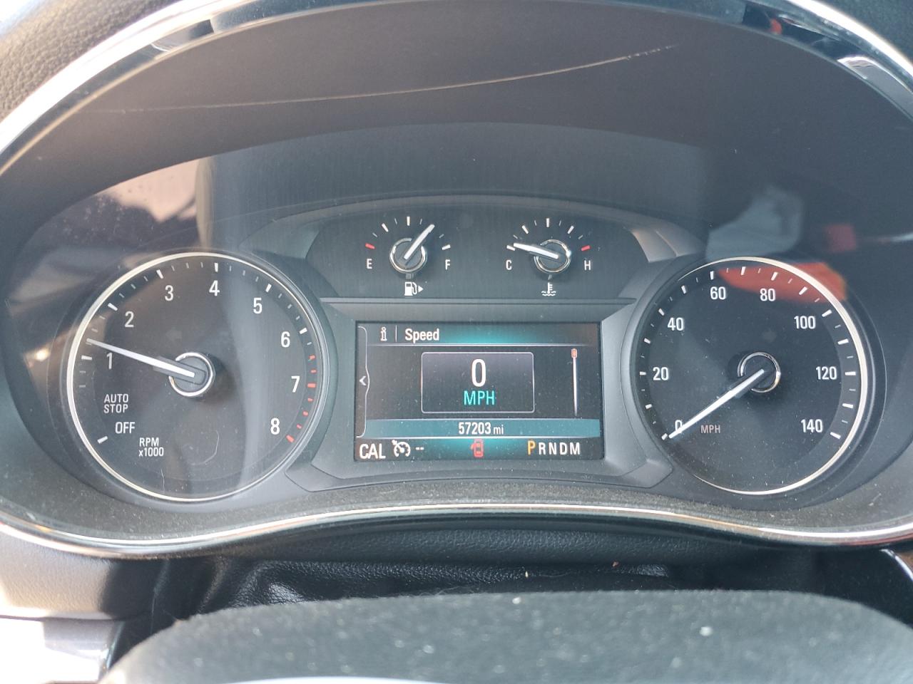 2019 Buick Encore Essence VIN: KL4CJGSM0KB748588 Lot: 80213305