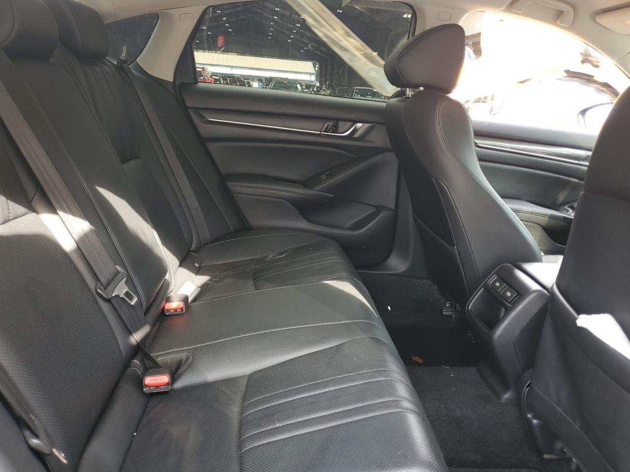 2021 Honda Accord Sport Se VIN: 1HGCV1F43MA110587 Lot: 71203905