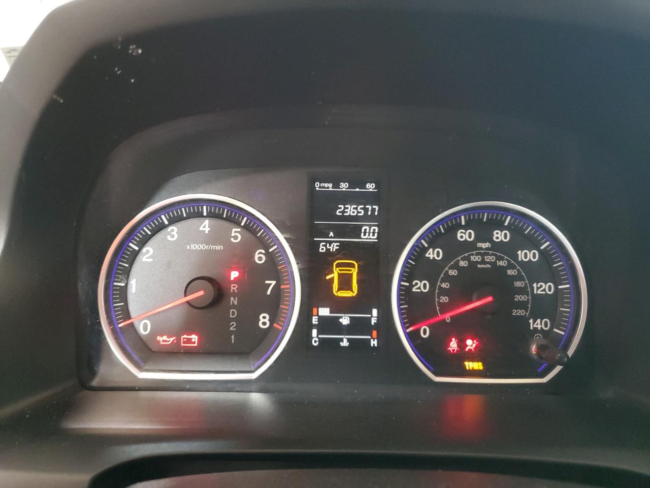 2007 Honda Cr-V Exl VIN: JHLRE48707C037367 Lot: 81550405