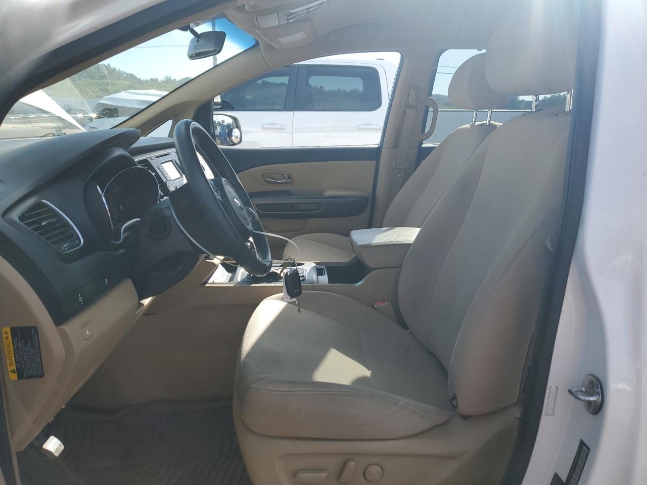 2016 Kia Sedona Lx VIN: KNDMB5C19G6098210 Lot: 80680775