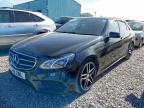 2015 MERCEDES-BENZ E220 AMG NIGHT ED BLUETEC E220 BLUETEC AMG NIGHT EDITION 4D for sale at Copart ROCHFORD