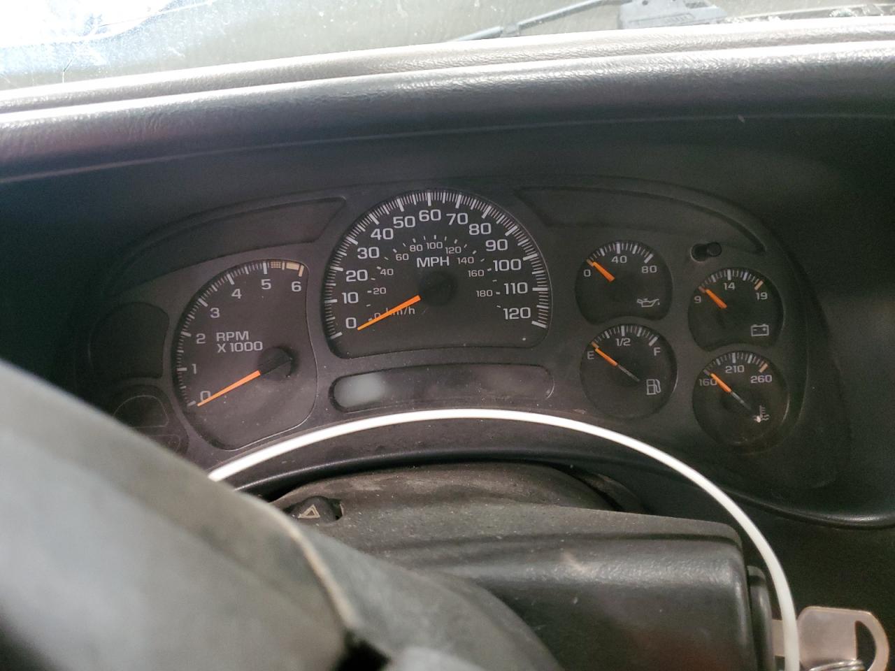 2006 Chevrolet Silverado C1500 VIN: 3GCEC14X36G163577 Lot: 84629155