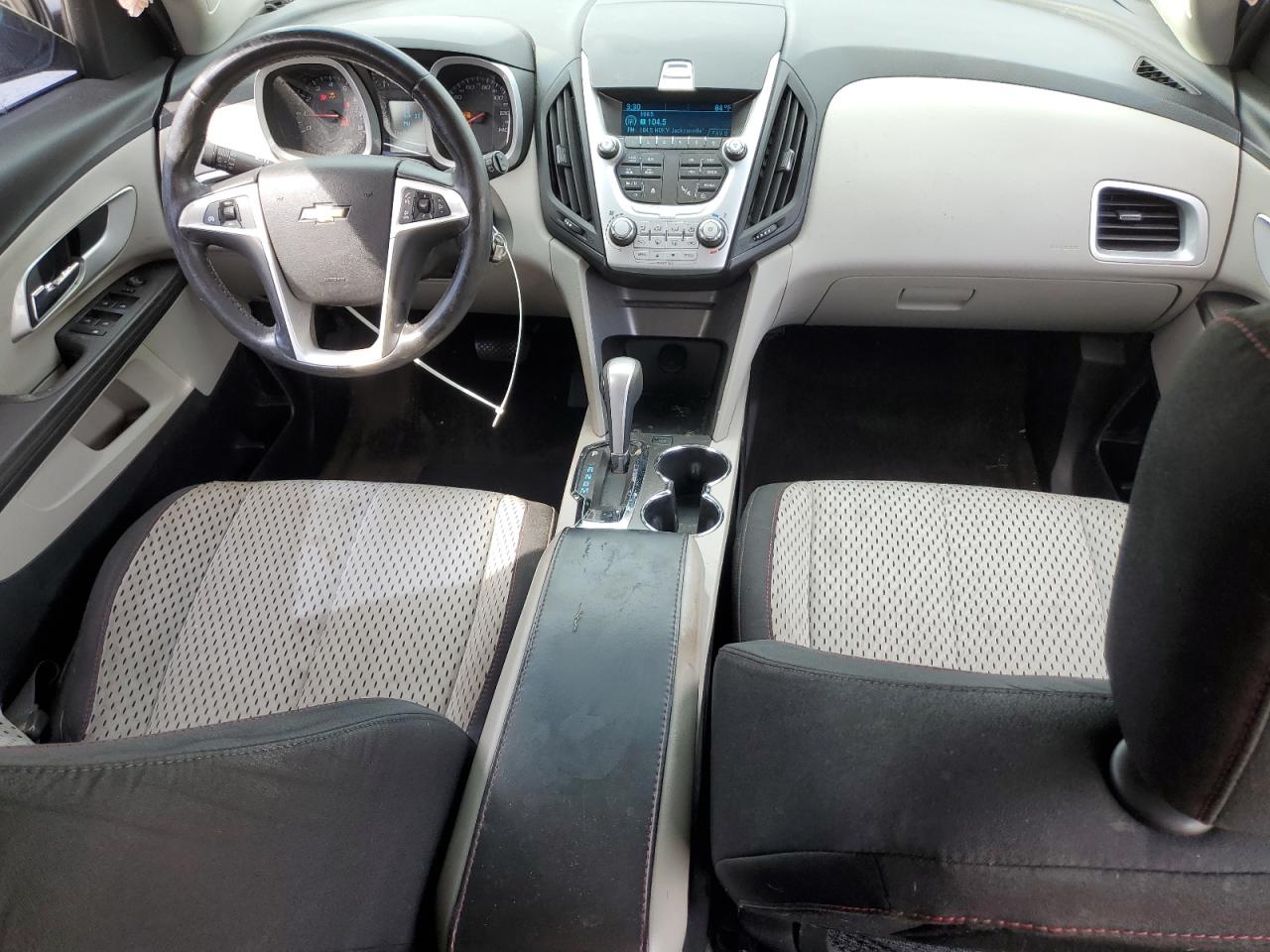 2011 Chevrolet Equinox Ls VIN: 2GNALBEC2B1275345 Lot: 80574145